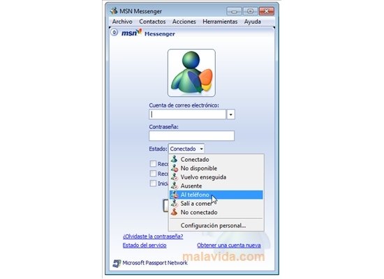 download msn m