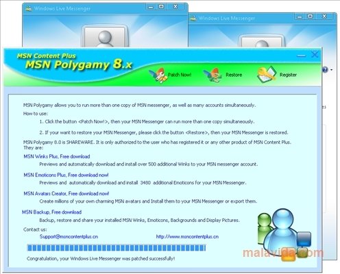 msn polygamy gratuitement