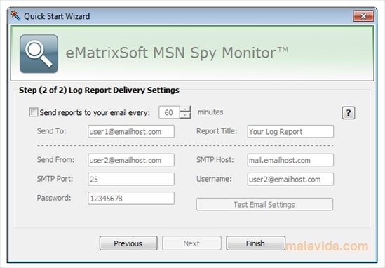 download free msn spyware
