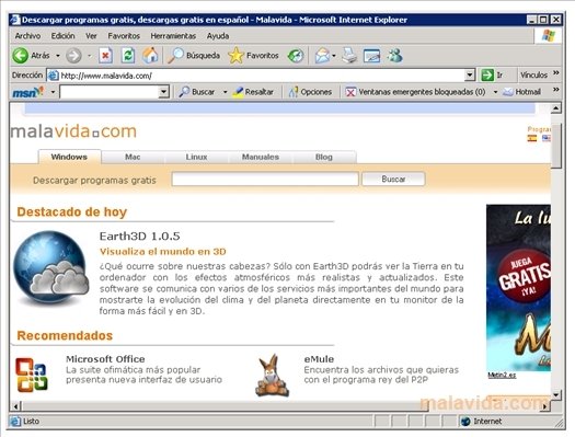 internet explorer 8 download for mac