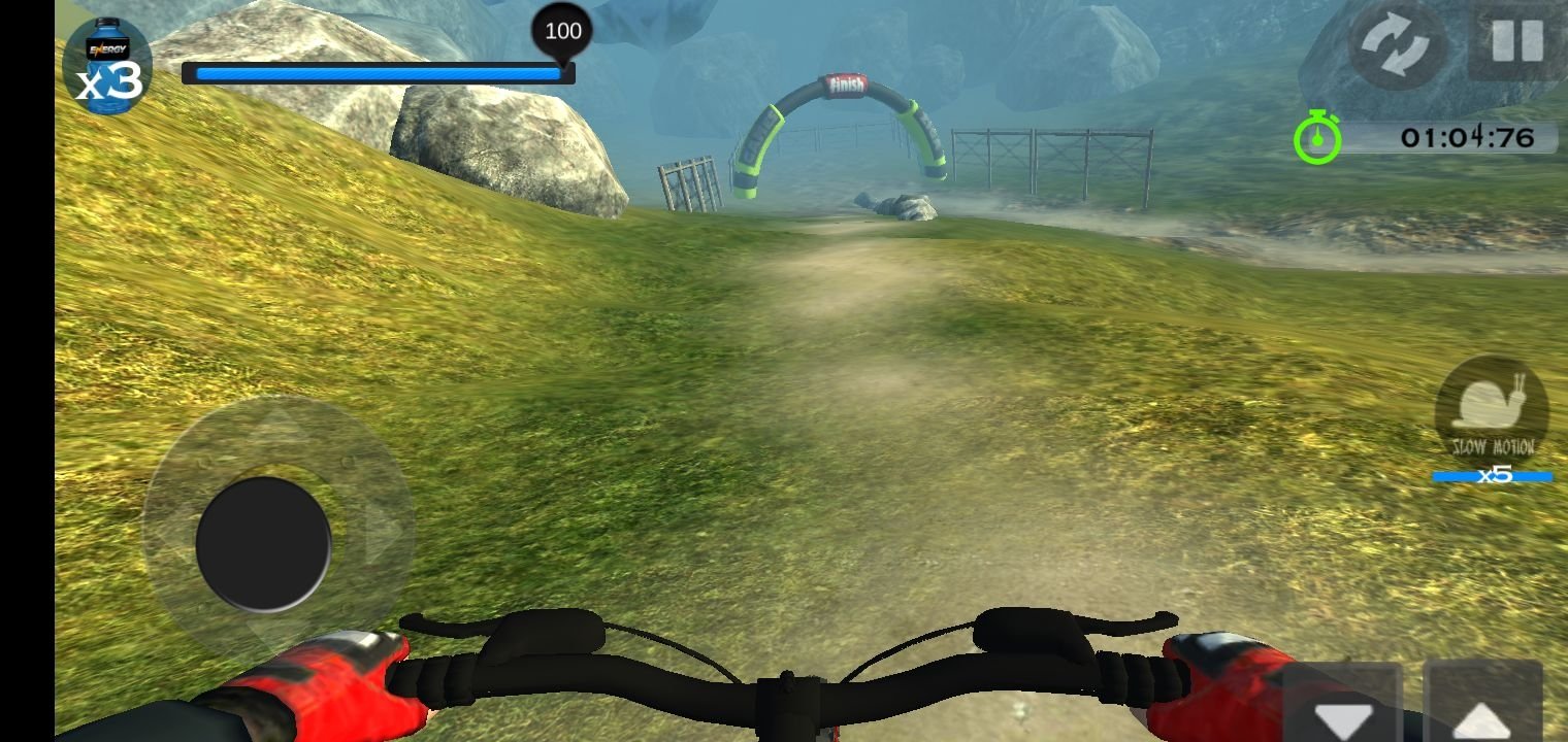 descargar juego Downhill PSP Android