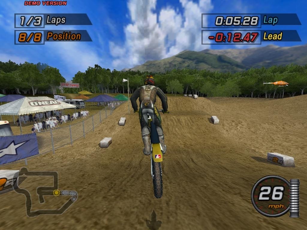 game motocross pc gratis