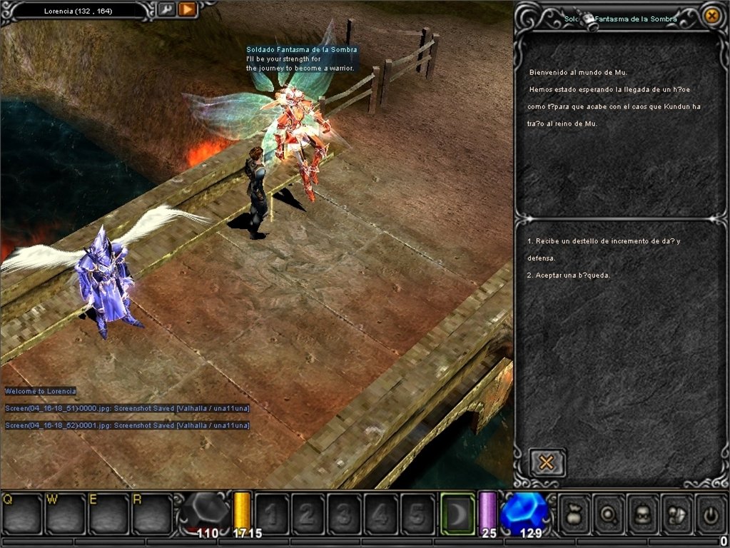 Mu Online 0.68.0000 - Descargar para PC Gratis