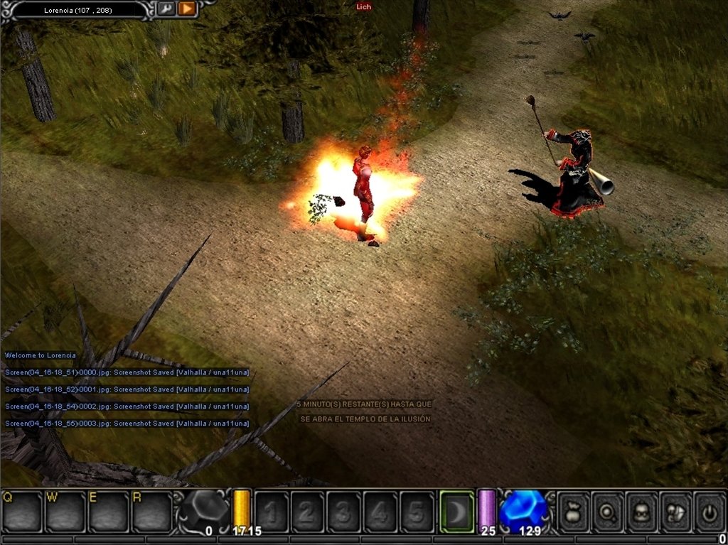 all free mmorpg games online