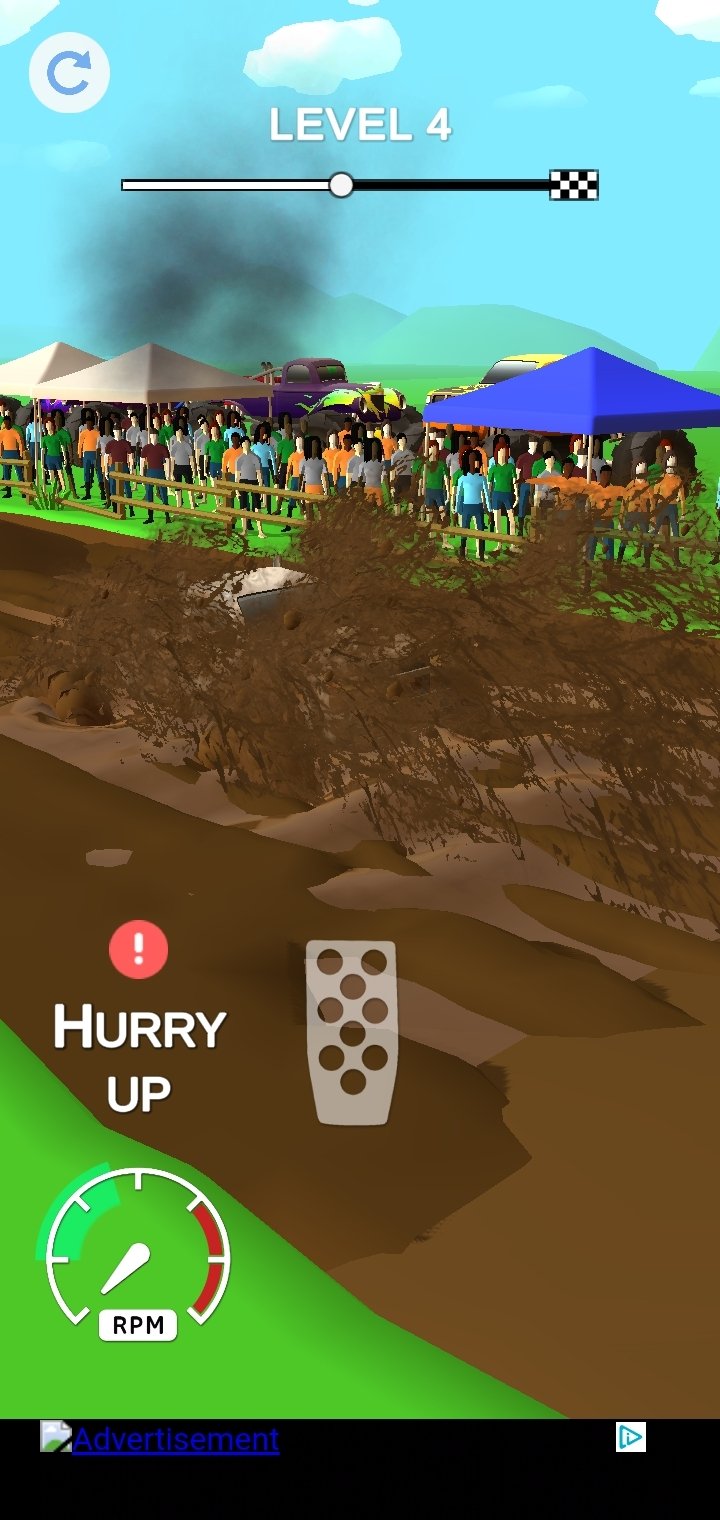 Mud Racing 3.3 - Скачать для Android APK бесплатно