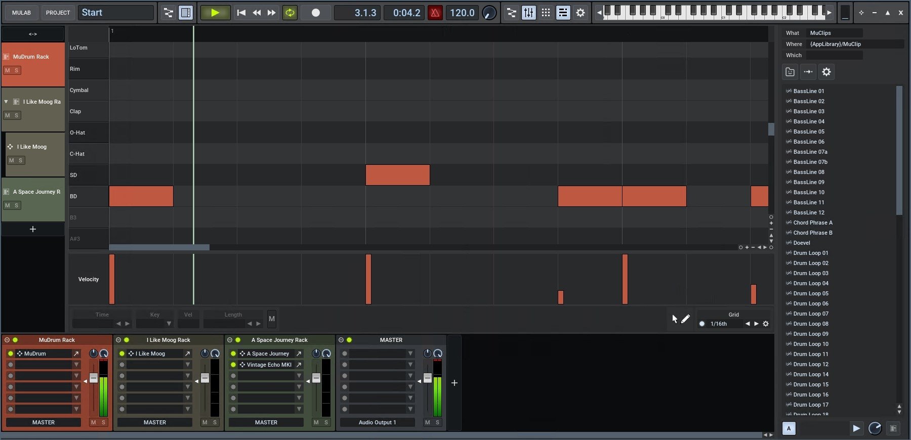 mulab 7 automation