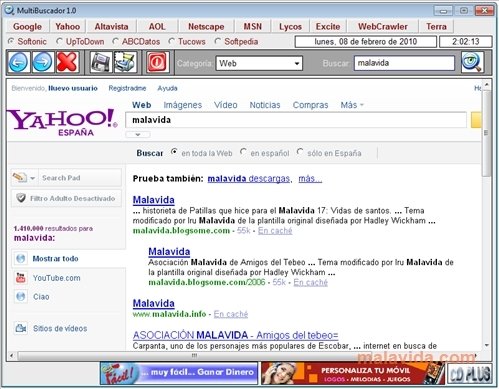 Yahoo Download For Mac