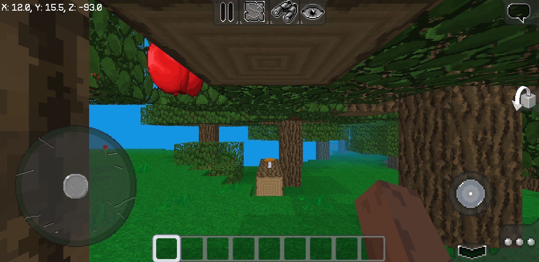 multicraft android