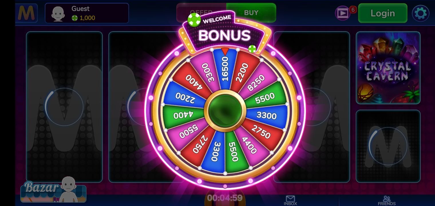 BlackJack MundiJuegos - Slots, Bingo, Poker, Blackjack, Ruleta en