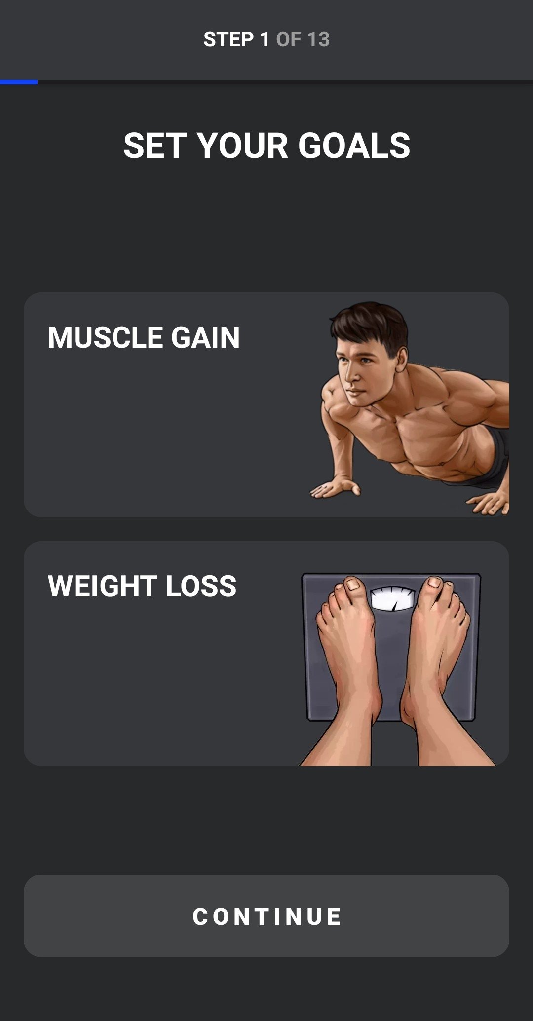 Muscle Booster Android