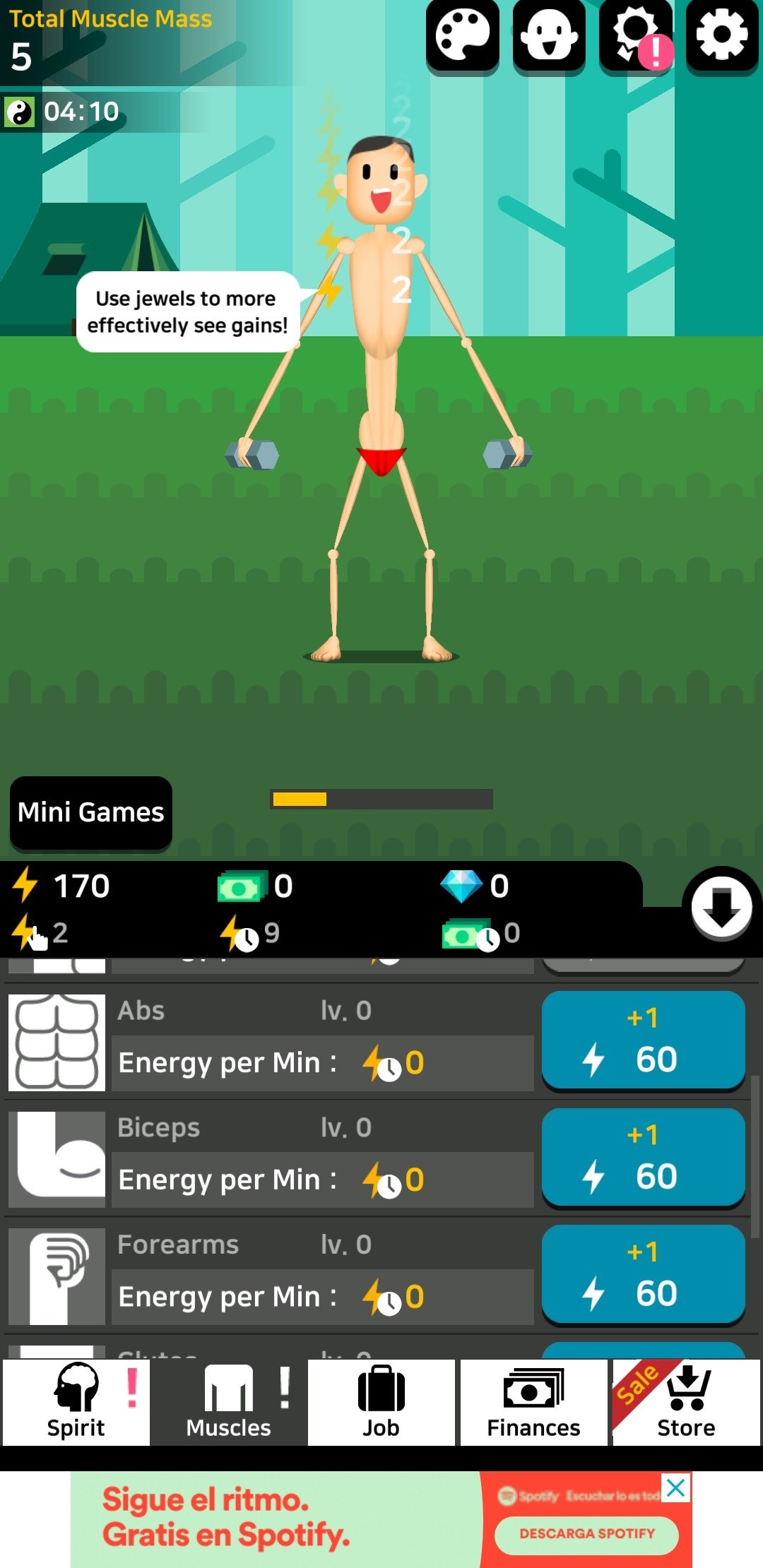 Muscle King 1 2 3 Download For Android Apk Free - roblox 2 422 387564 apk for android