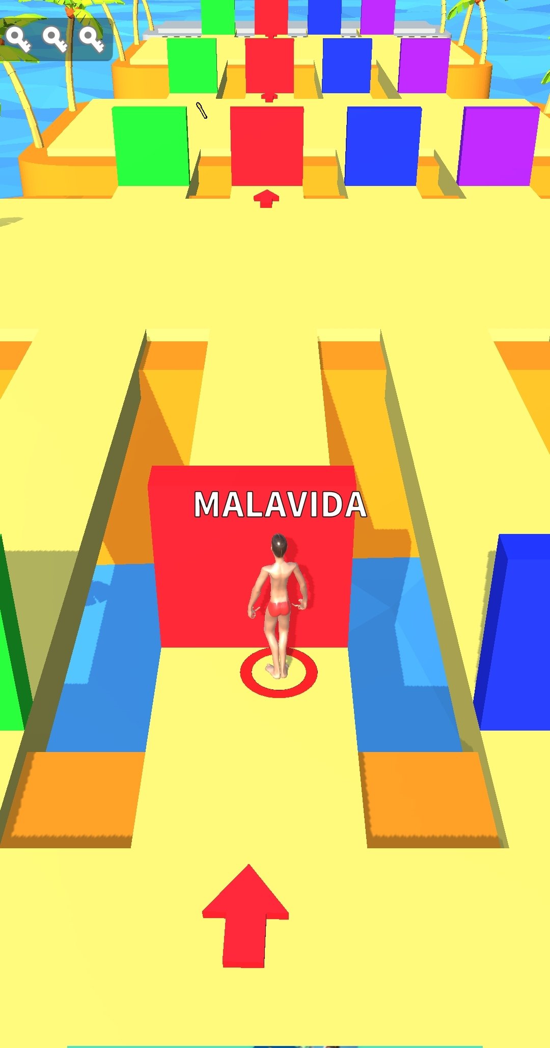 Baixar Muscle Race 3D 1.0 Android - Download APK Grátis