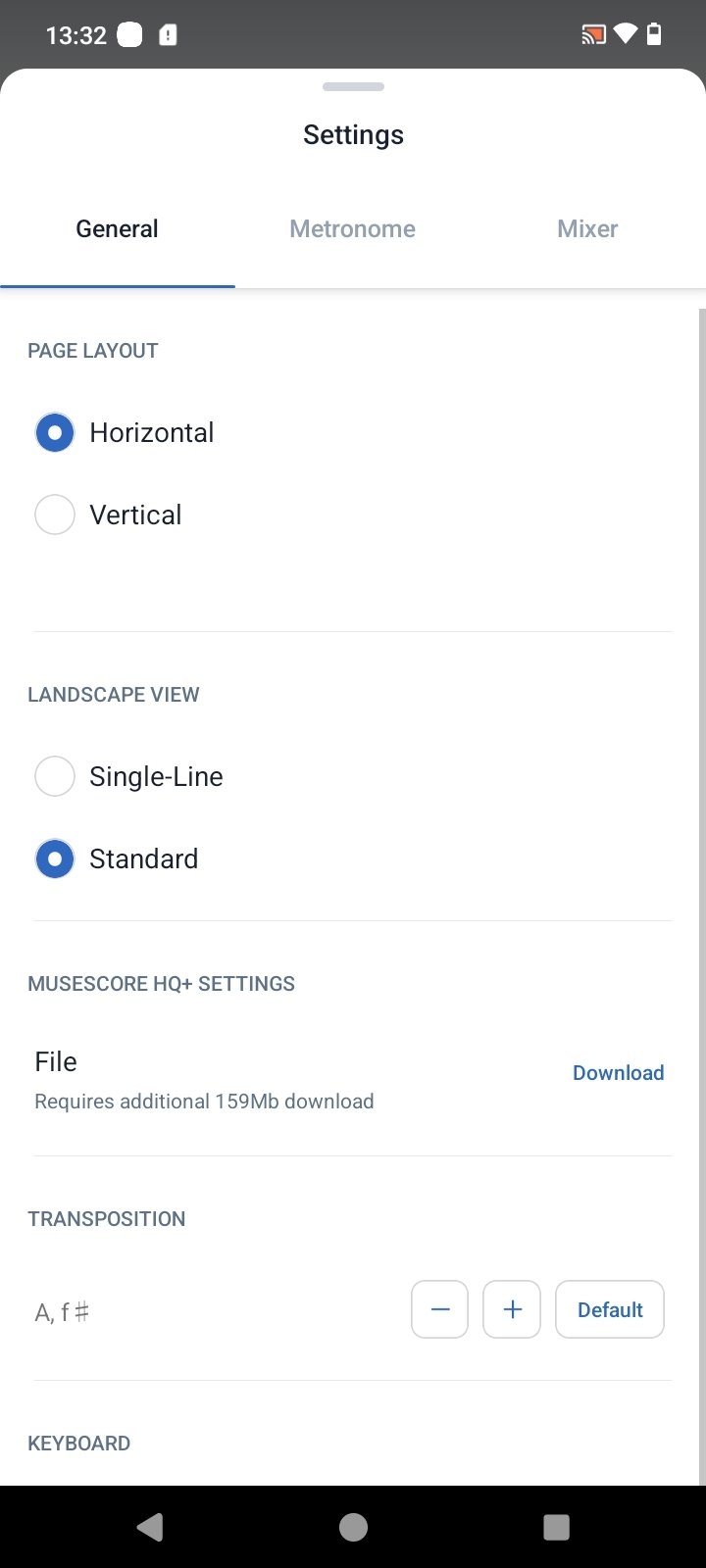 for windows instal MuseScore 4.1.1