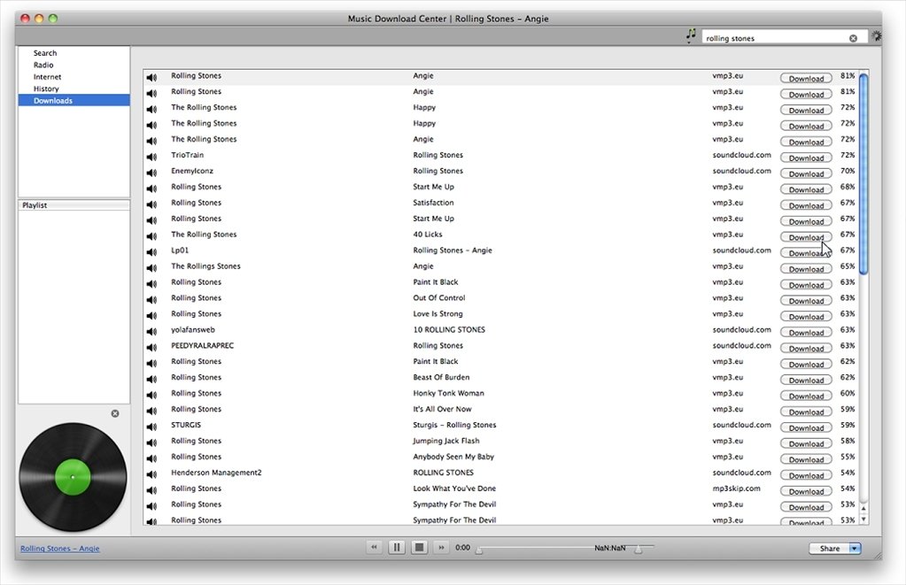 download music for mac