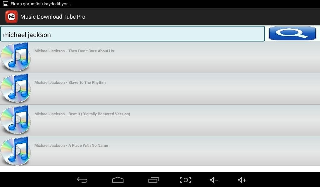 Music Download Tube Pro Android 