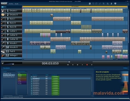 beat maker software free download for mac