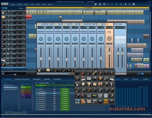 Music Maker 2019 27 0 0 16 Download For Pc Free