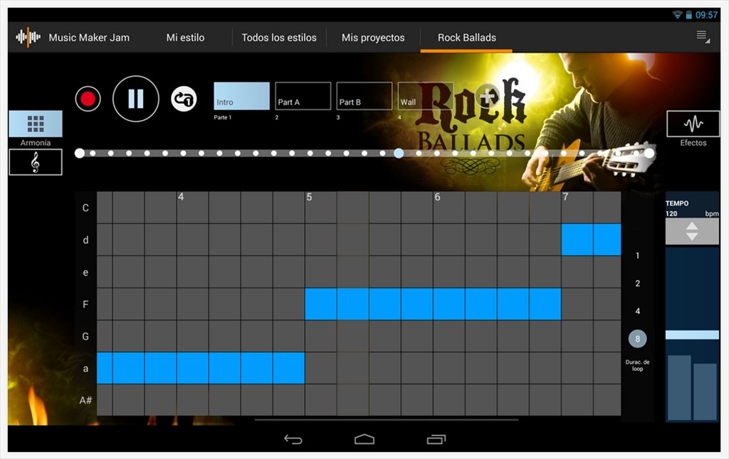 Music Maker Jam 5 6 7 Descargar Para Android Apk Gratis - 