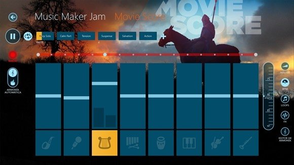 Music maker jam windows 10 что это