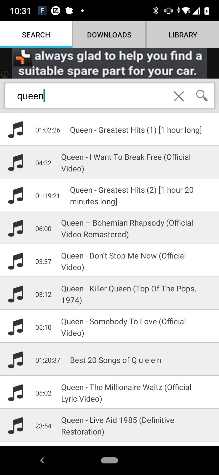 Music MP3 Download Free CopyLeft 2.3.7 - Download For Android APK Free