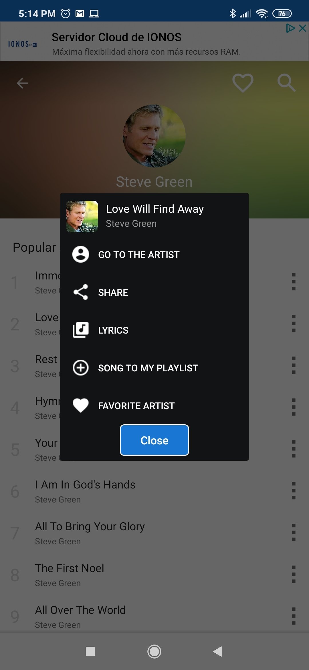 Infantiles Gospel Music Lyrics APK for Android Download