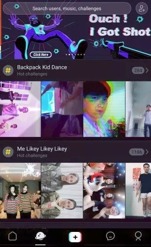 TikTok Lite para iPhone - Descargar