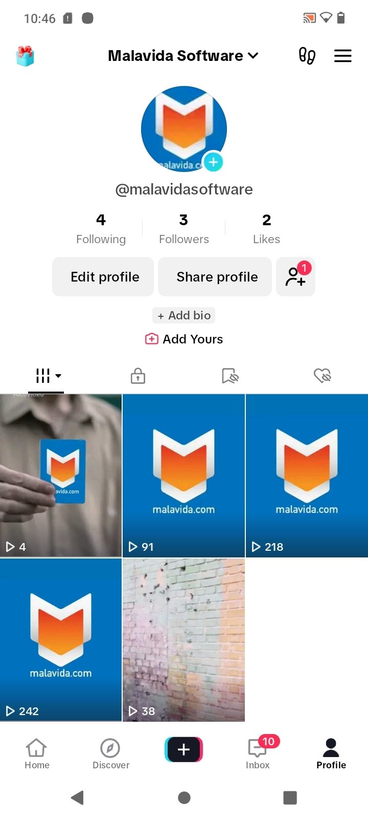 TikTok 18.2.41 - Baixar para Android APK Grátis