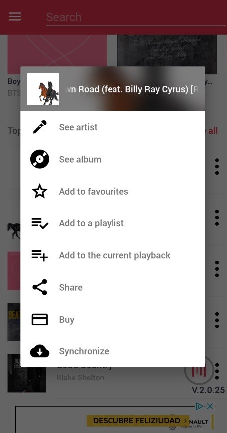 Subordinar Cantidad de Familiar Descargar MusicAll 2.0 APK Gratis para Android