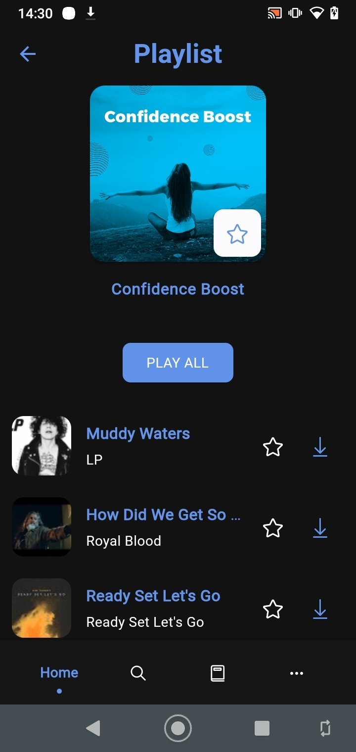 Musify 7.0.2 - Скачать Для Android APK Бесплатно