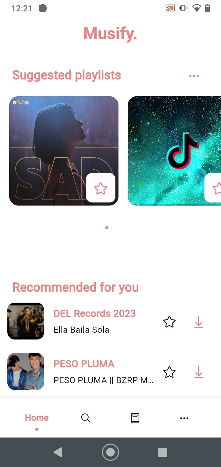 Musify 9 6 2 Android APK 