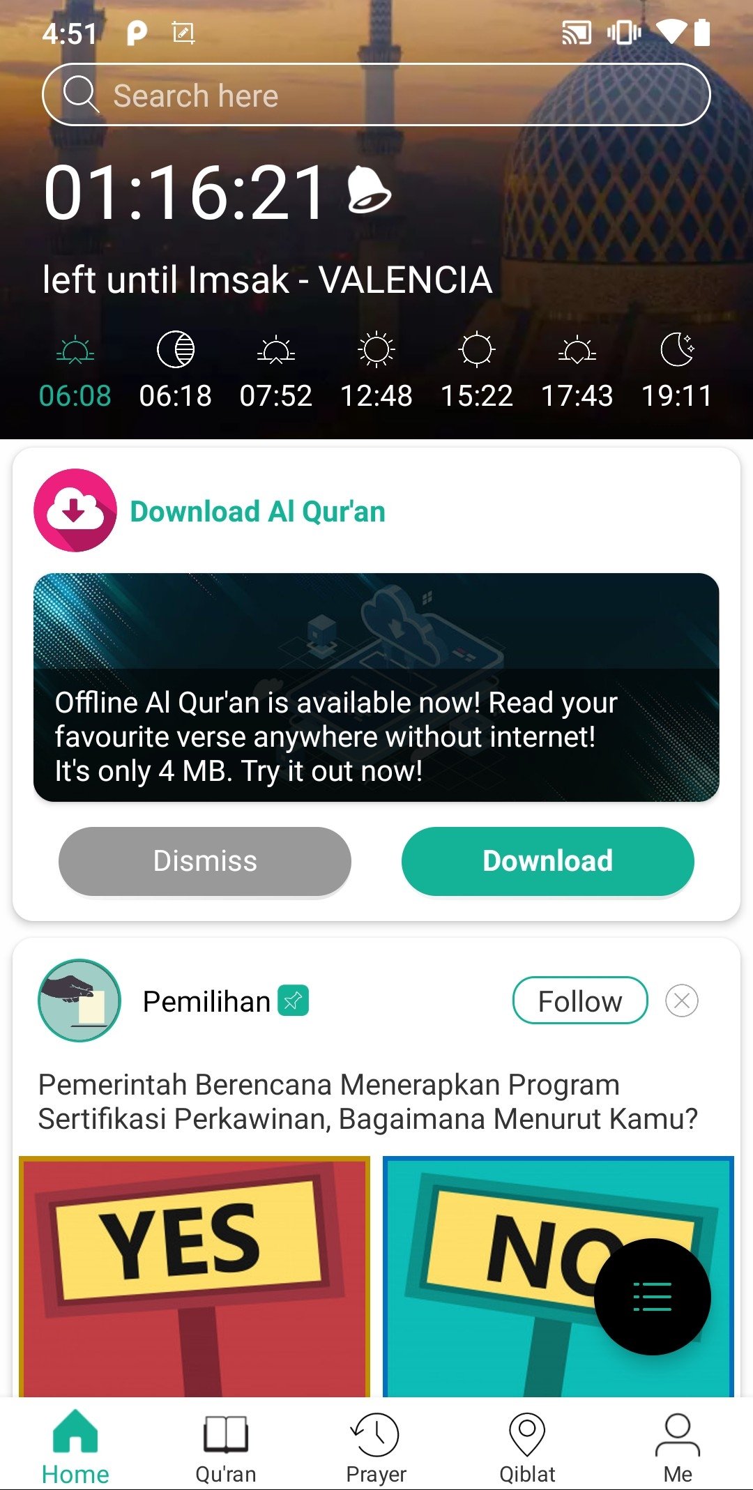 Muslim GO Android