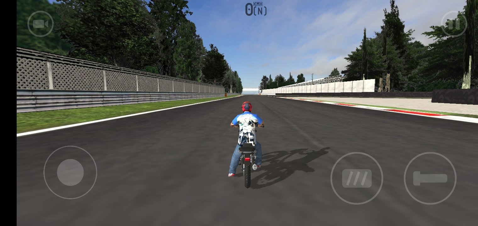 Jogo de moto com grau e corte APK pour Android Télécharger