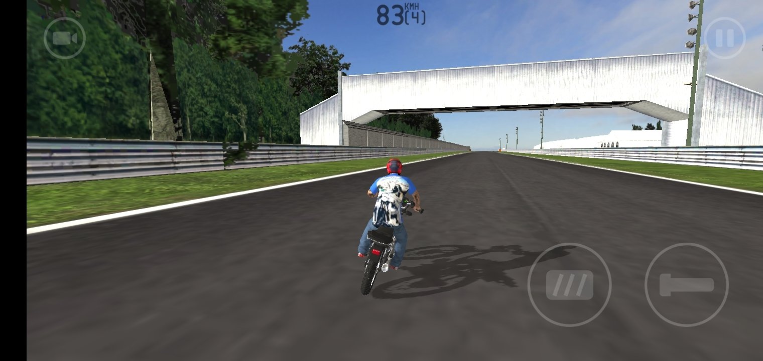 Download do APK de Race MX Riders Grau para Android