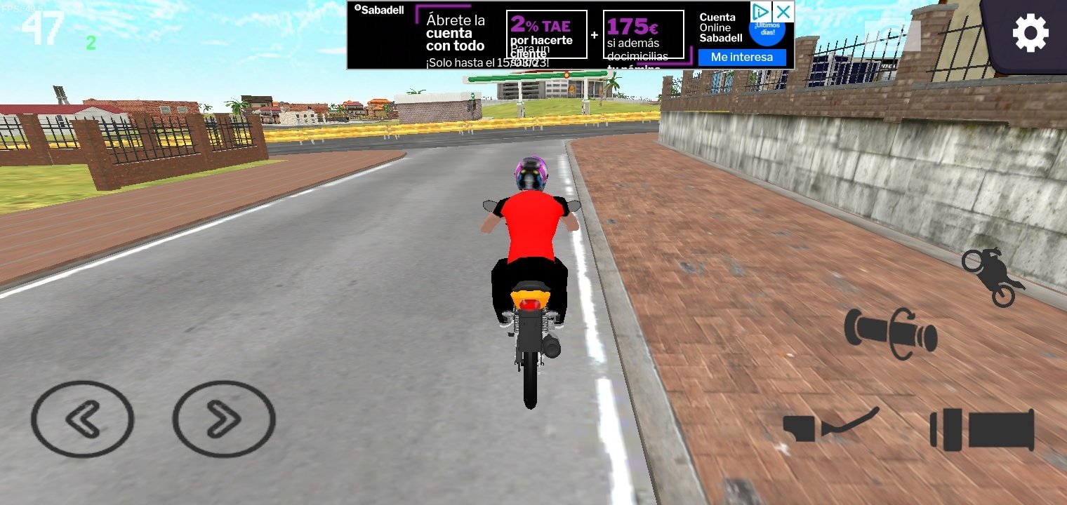 MOTOS BRASIL ONLINE Gameplay Android 