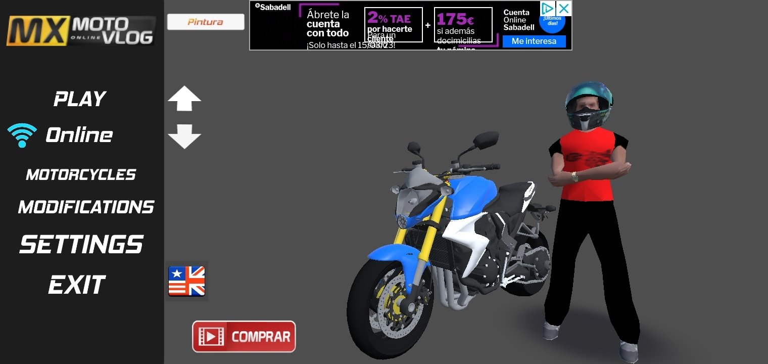 Baixar Mx Motovlog Online no PC com NoxPlayer