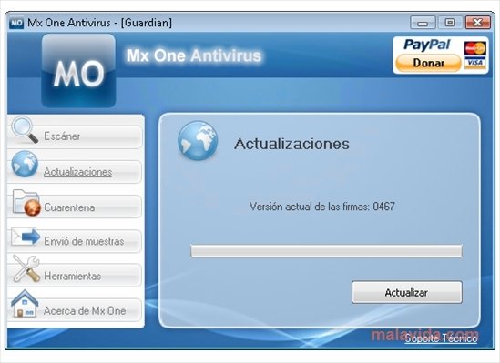 antivirus one