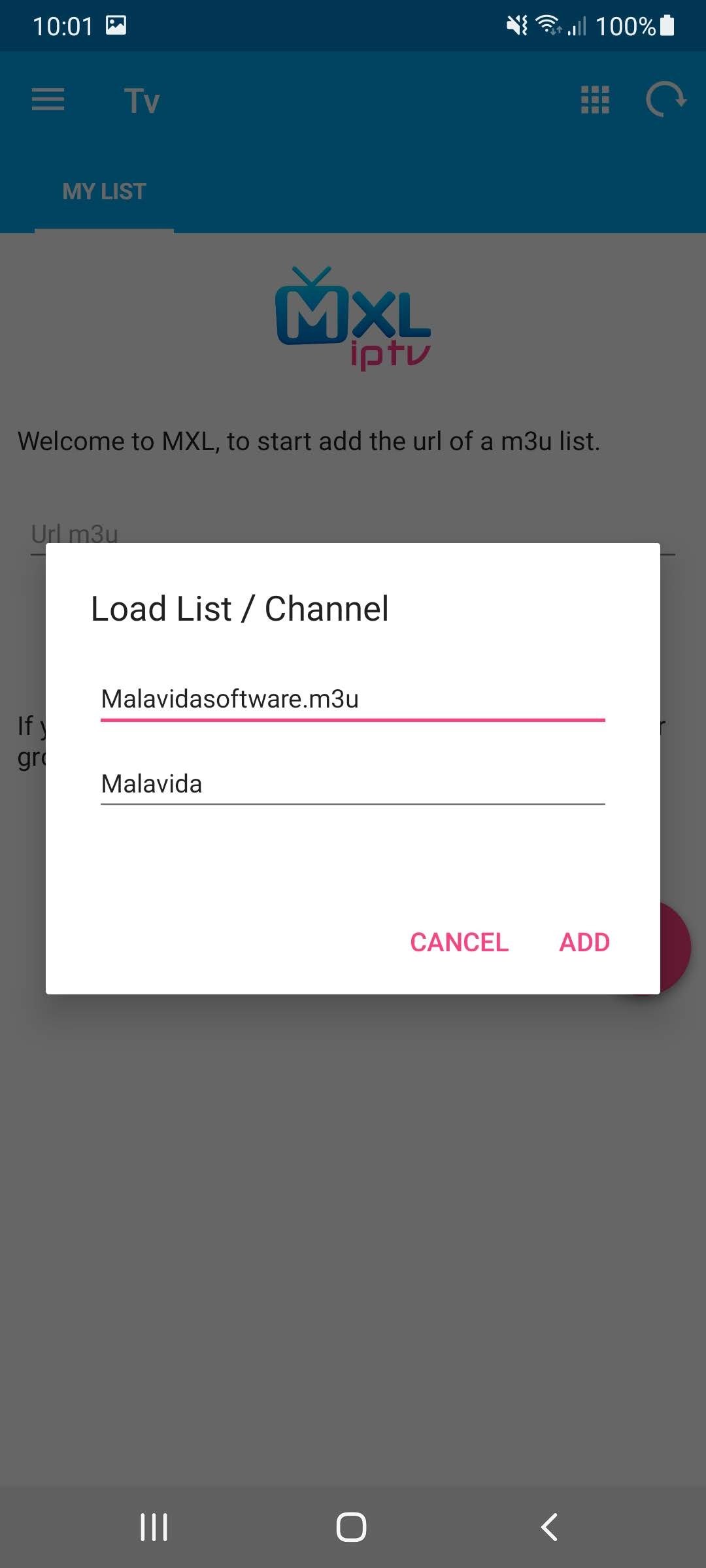 Iptv mac to m3u converter