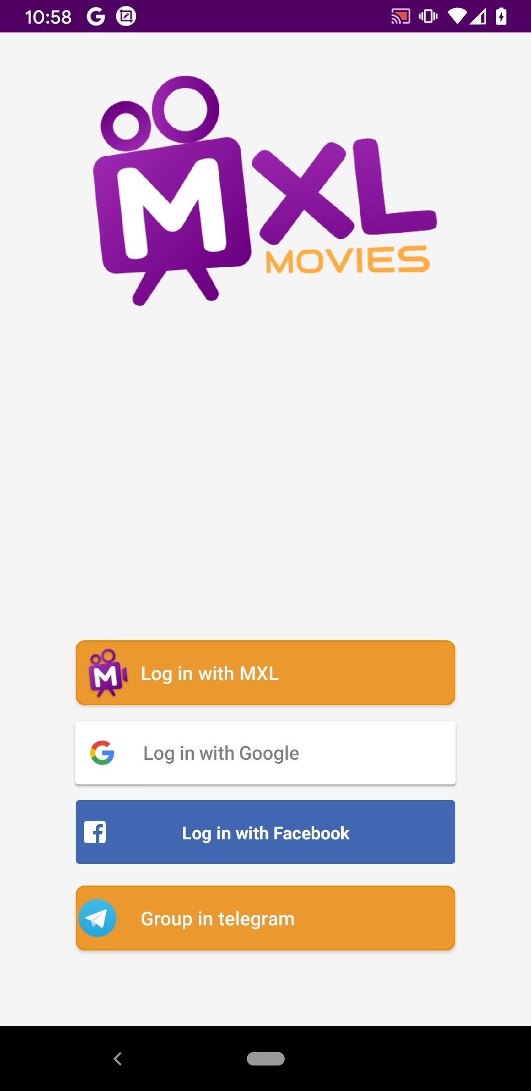 MXL Movies Android 