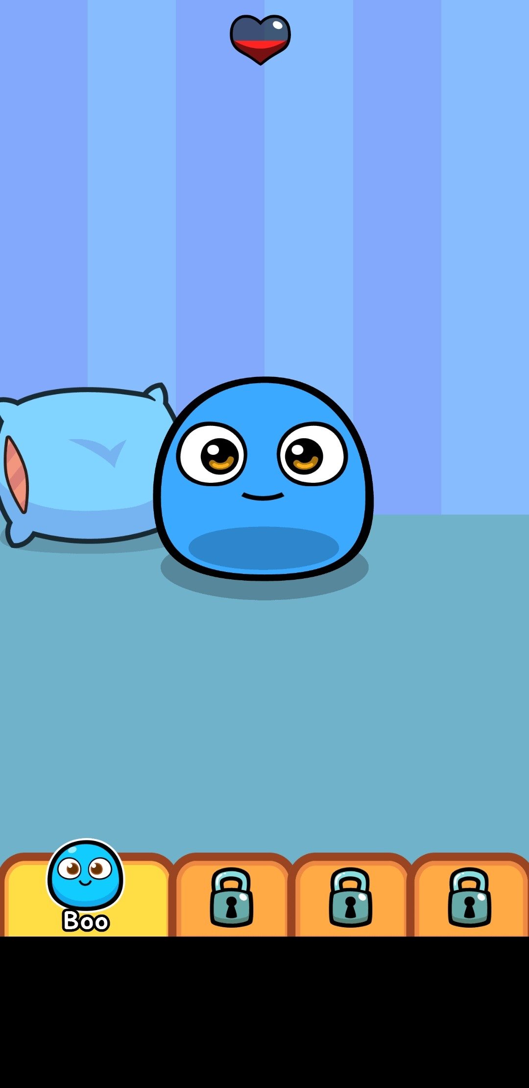 Download do APK de Baby Pou Jump - Virtual Pet para Android