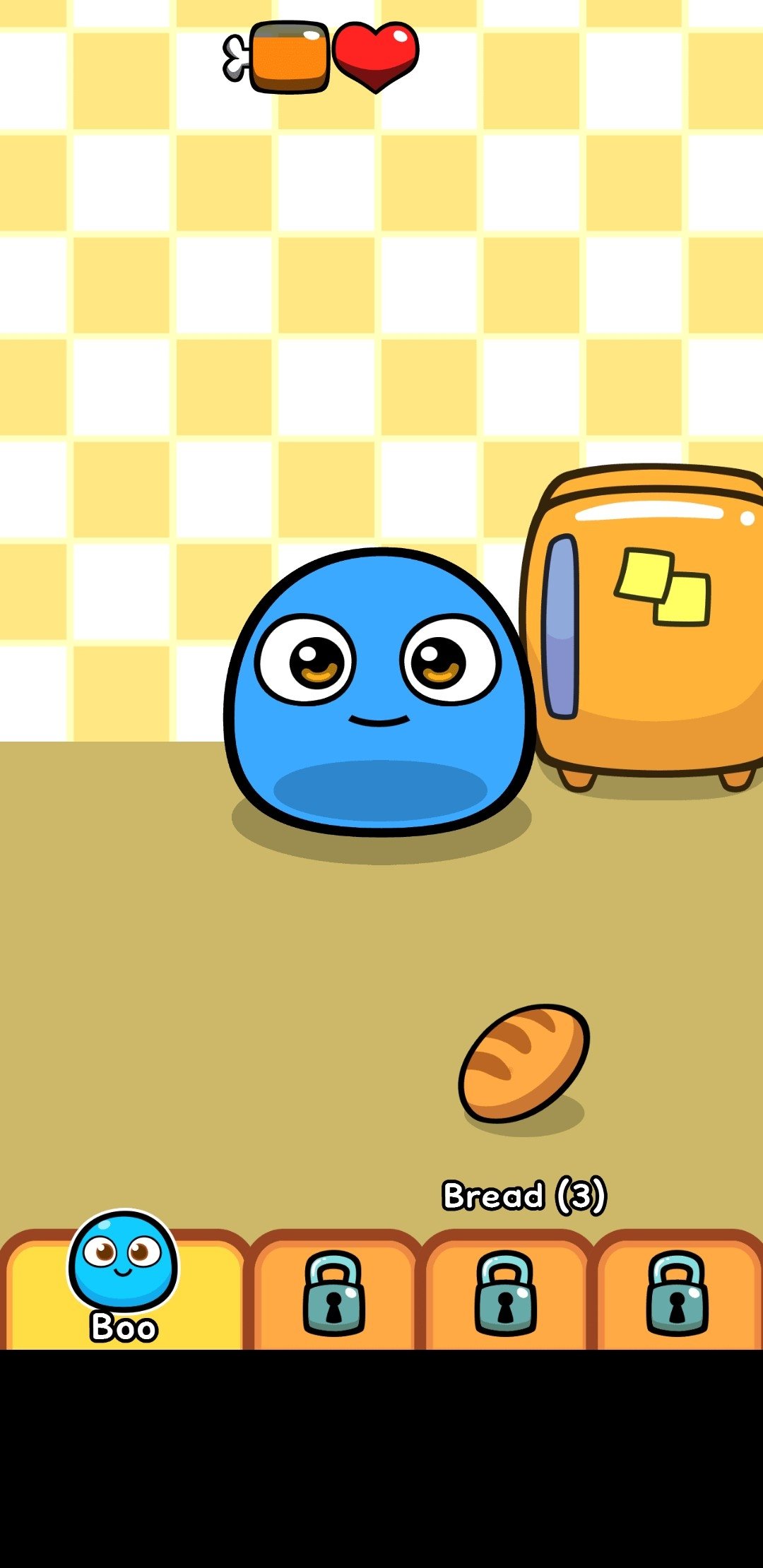 My Boo - Your Virtual Pet Game App