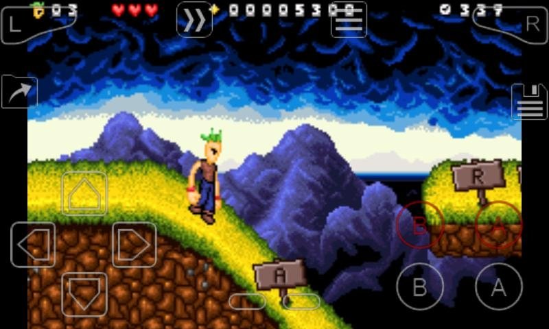 APK GBA Emulator for Android - Download