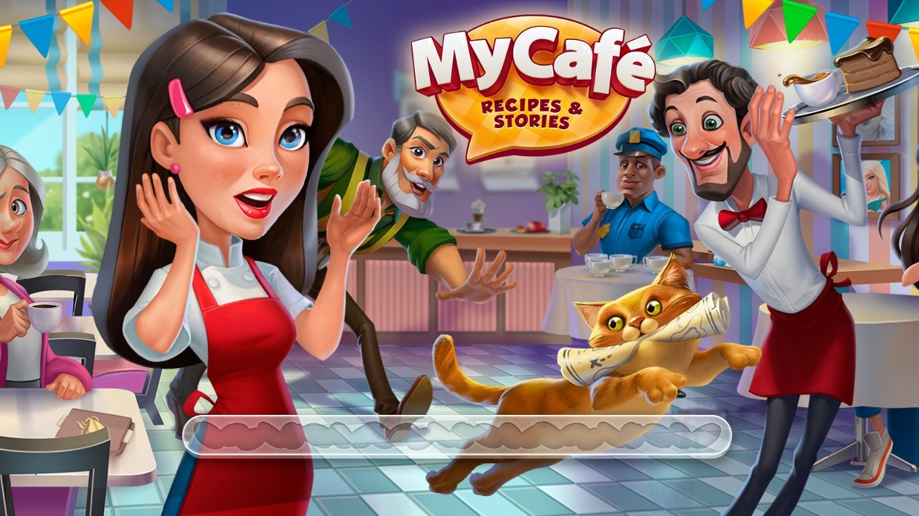 Baixar Minha Cafeteria - Jogo de Restaurante APK