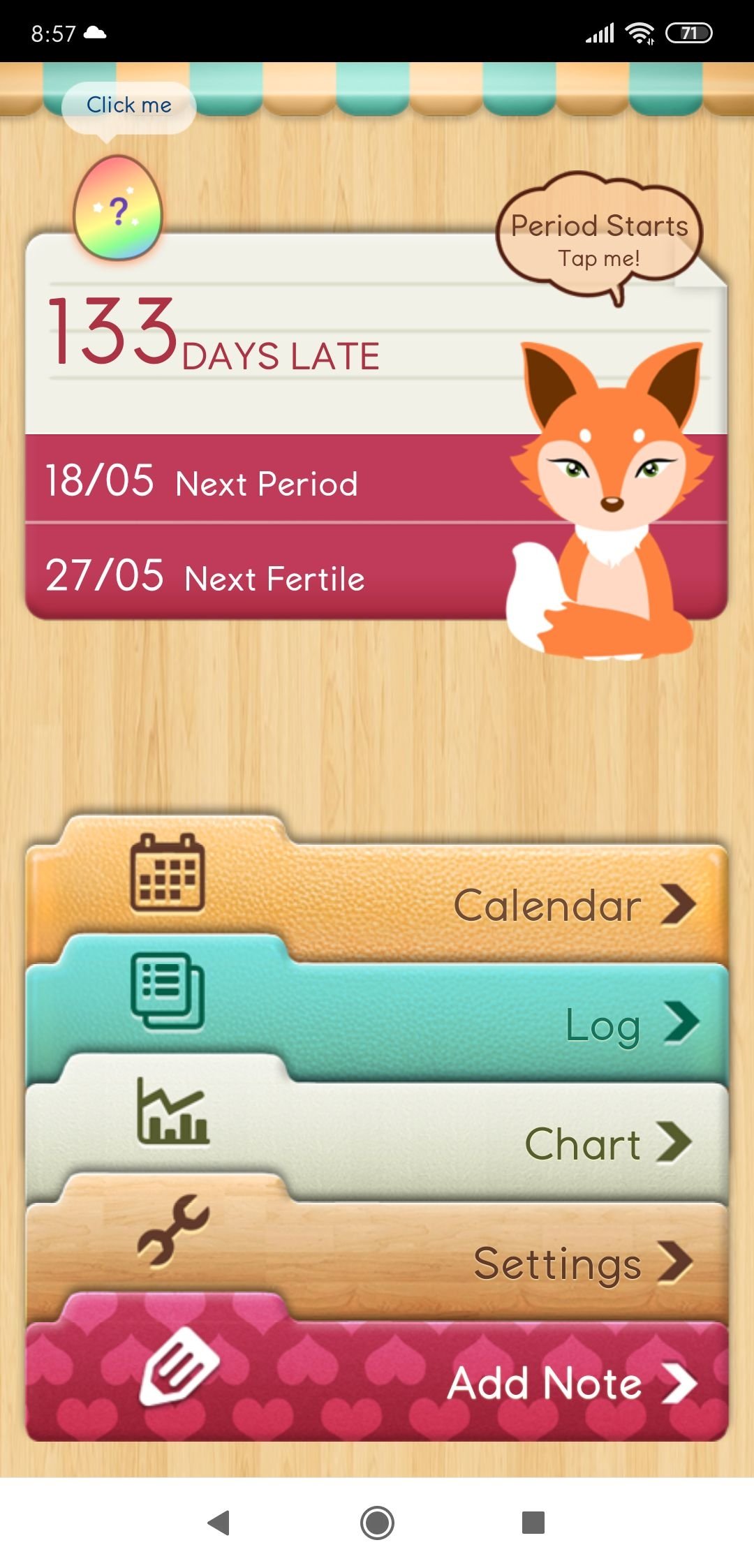 My Period Tracker for Android - Download