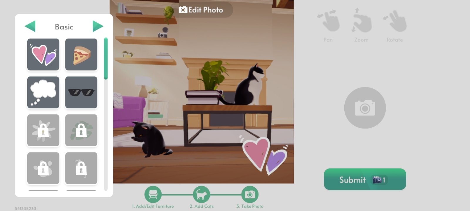 My Cat Club: Pet Cats Game for Android - Download