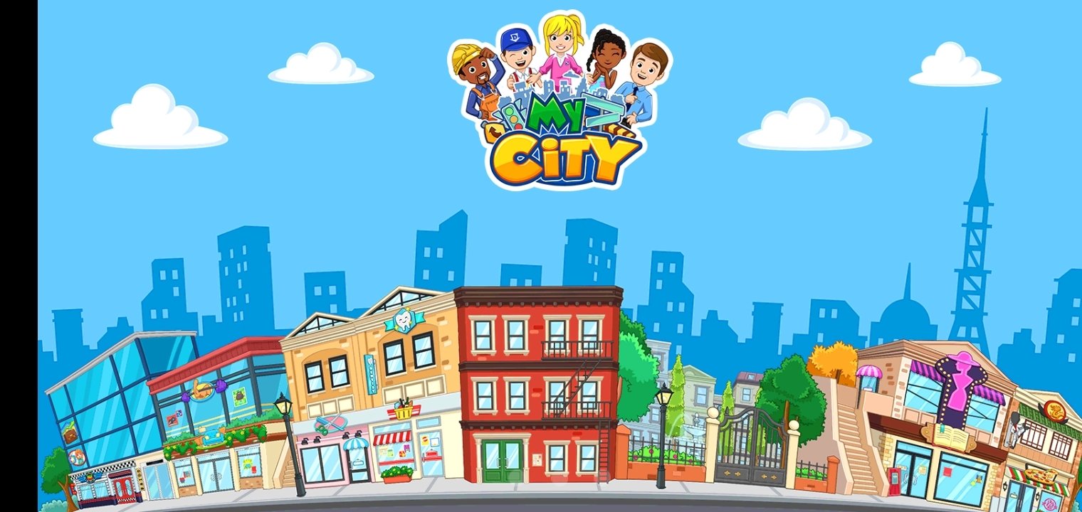 My City: Newborn Baby 4.0.0 - Скачать для Android APK бесплатно