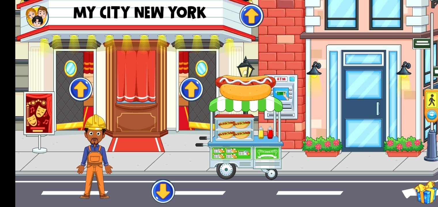 My City: NewYork Trip 3.0.0 - Скачать для Android APK бесплатно