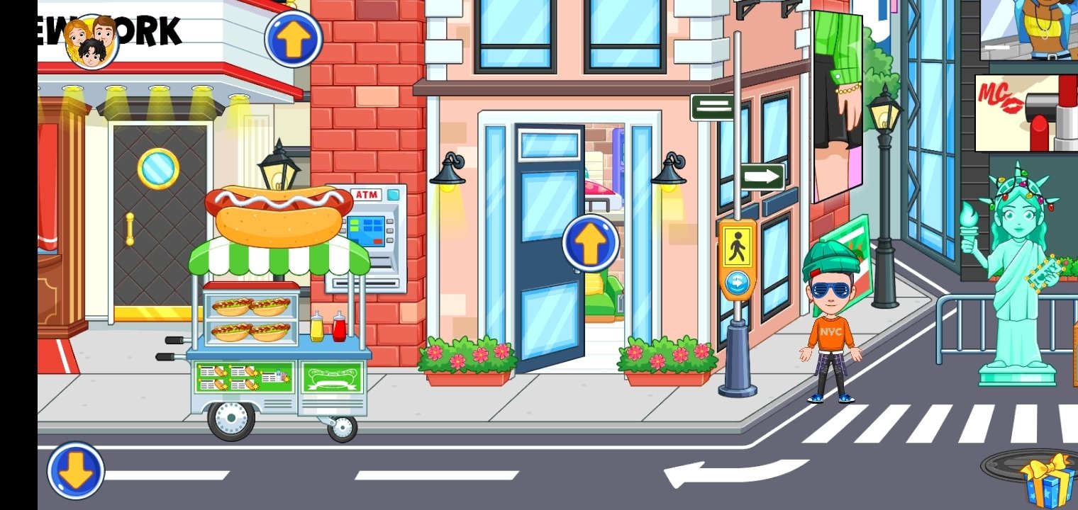 My City: NewYork Trip 3.0.0 - Скачать для Android APK бесплатно