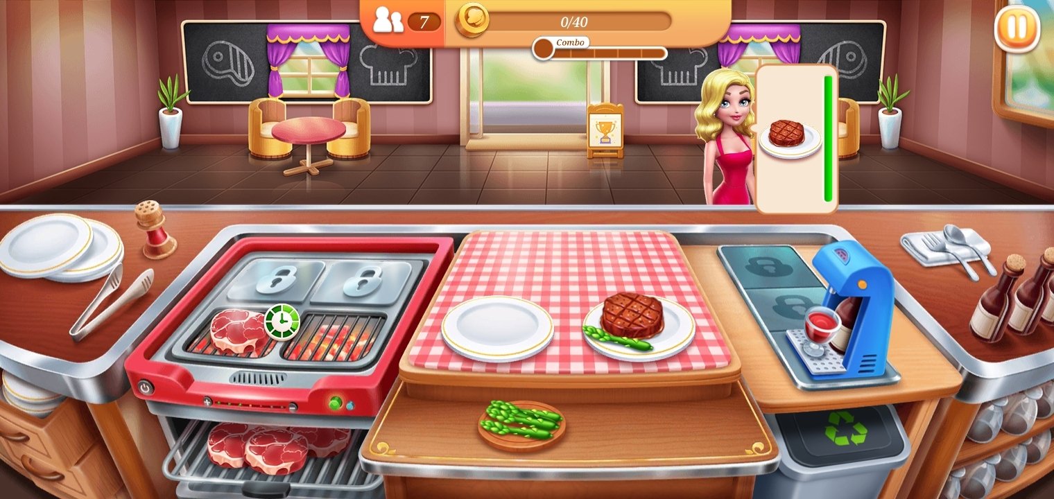 Kitchen Craze - Download do APK para Android