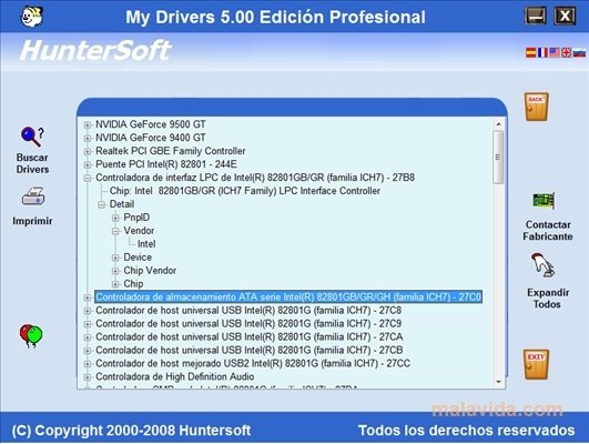 My Drivers 5.1 - Download for PC Free