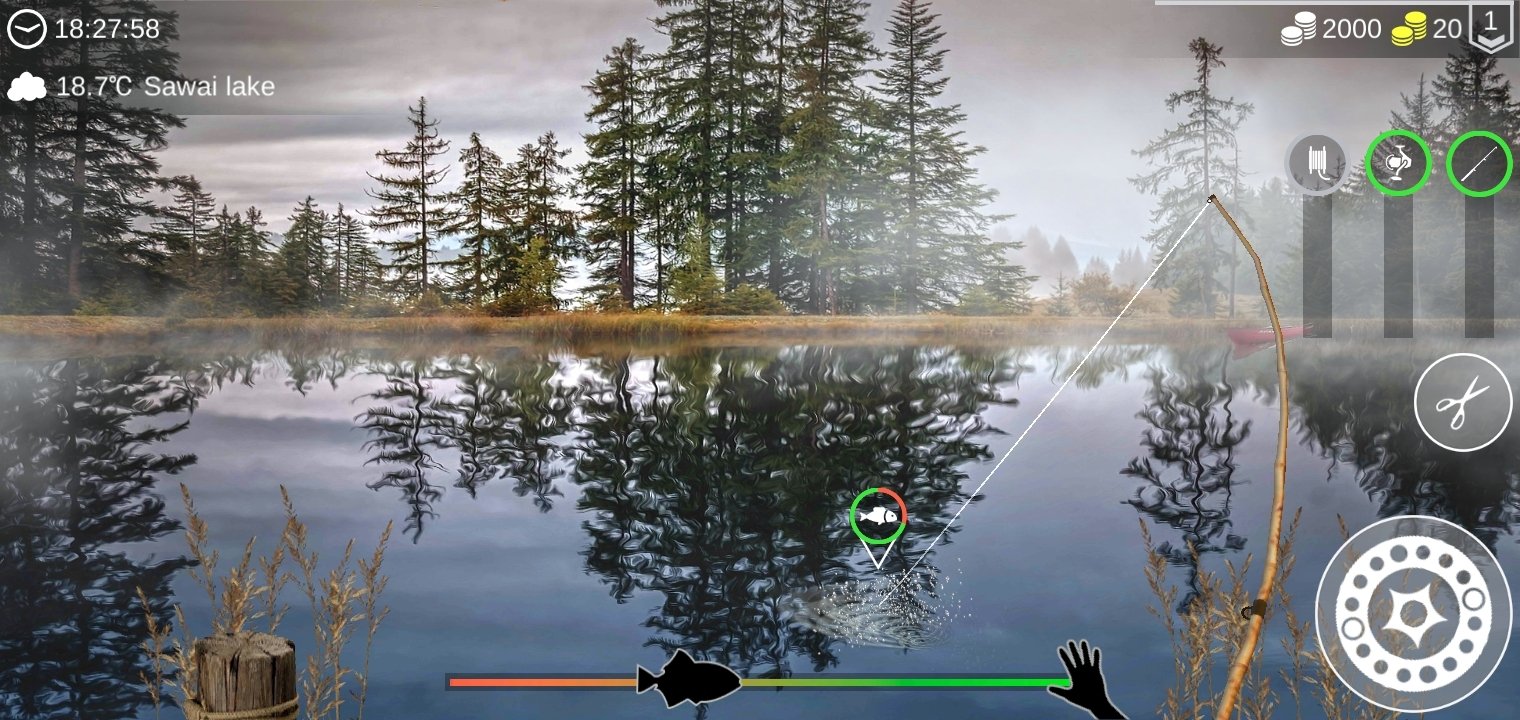 My Fishing World 1.14.106 - Скачать для Android APK бесплатно